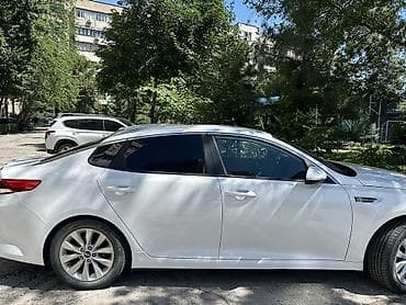 авто киа: Kia K5: 2016 г., 2 л, Автомат, Бензин, Седан — 4
