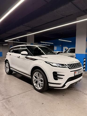 gepard max e9: Land Rover Range Rover Evoque: 2019 г., 2 л, Автомат, Дизель, Кроссовер — 2