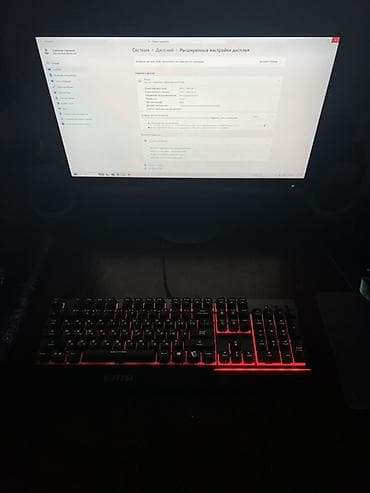 10400f: Компьютер, ядер - 6, ОЗУ 16 ГБ, Игровой, Б/у, Intel Core i5, NVIDIA GeForce RTX 3050, NVMe — 3