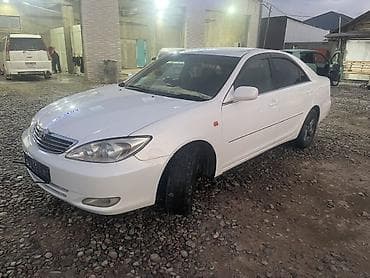 авто полироль: Toyota Camry: 2003 г., 2.4 л, Автомат, Бензин, Седан — 2