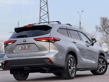 highlander 2012: Toyota Highlander: 2020 г., Гибрид, Кроссовер — 4