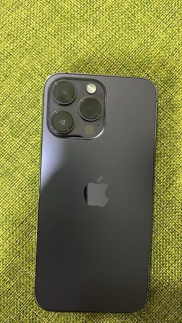 IPhone 14 Pro Max, Б/у, 128 ГБ, 84 %