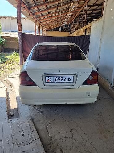 daewoo nubira: Daewoo Magnus: 2000 г., 2 л, Механика, Бензин — 2