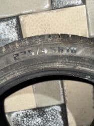 r17 6 139 7: Шины 235 / 45 / R 18, Зима, Б/у, Комплект, Легковые, Китай, Hilo — 4