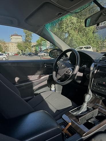 камри 50 машина: Toyota Camry: 2017 г., 2 л, Автомат, Бензин, Седан — 3