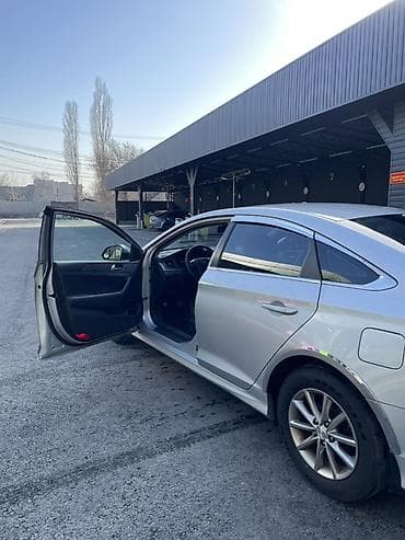 датчик абс е39: Hyundai Sonata: 2019 г., 2 л, Автомат, Газ, Седан — 4