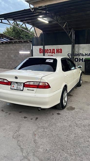Транспорт: Honda Torneo: 2001 г., 1.8 л, Автомат, Бензин, Седан — 3