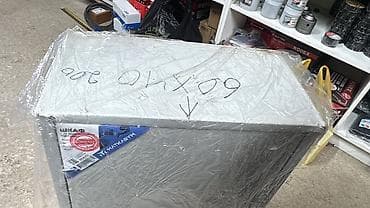 Электрический щит, Металлические