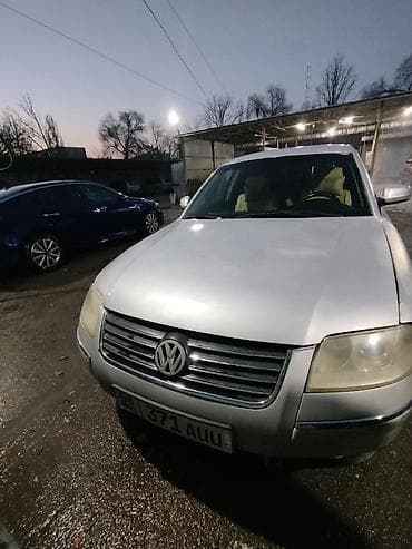 приора продажа: Volkswagen Passat: 2001 г., Седан — 4