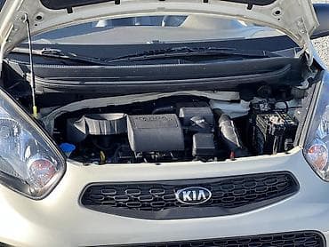 oc.lg: Kia Morning: 2016 г., 1 л, Автомат, Бензин, Хэтчбэк — 7