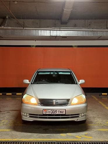 mark2 100: Toyota Mark II: 2003 г., 2 л, Автомат, Бензин, Седан — 3