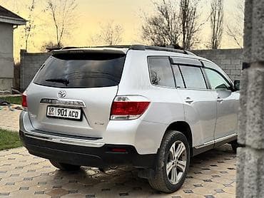 тоуота рав 4: Toyota Highlander: 2011 г., 3.5 л, Автомат, Газ, Кроссовер — 2