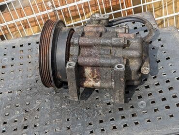 промышленный компрессор: Компрессор Mazda 1996 г., Б/у, Оригинал, Германия — 5