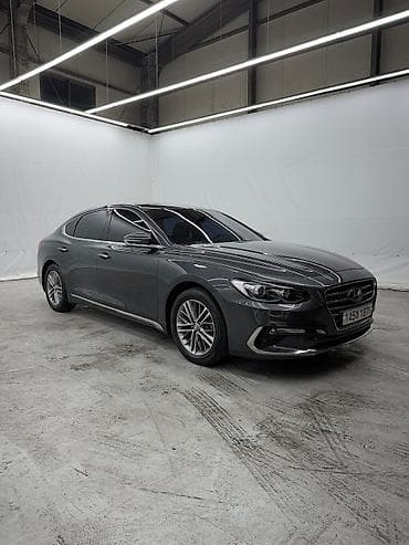 gac aion s цена: Hyundai Grandeur: 2019 г., 3 л, Автомат, Газ, Седан — 2