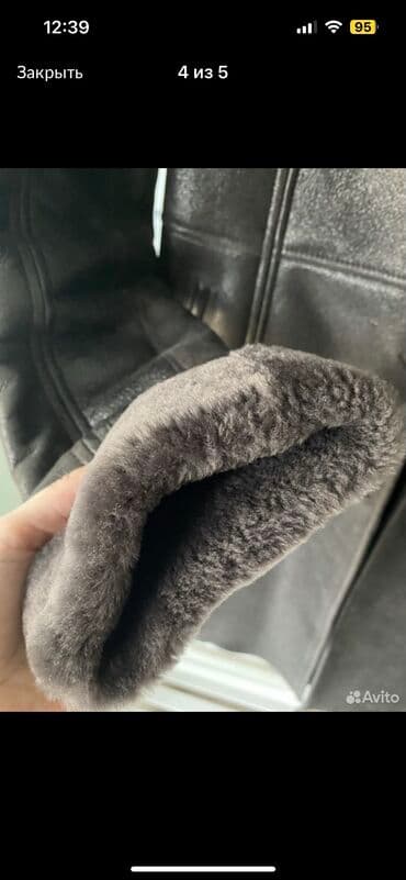 лоро пиано кепка цена бишкек: Шуба, Длинная модель, Италия, S — 4