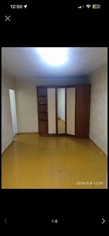 елисейкие поля: 1 комната, 36 м², 8 мкр 104 серия, 4 этаж, Косметический ремонт — 6