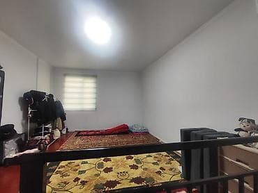 бишкек цена квартиры: 36 м², 1 комната, Парковка — 5