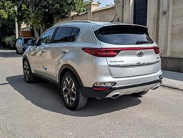 2020: Kia Sportage: 2020 г., 2 л, Автомат, Дизель, Кроссовер — 4