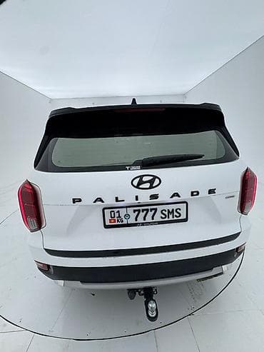 eclipse cross: Hyundai Palisade: 2019 г., 2.2 л, Автомат, Дизель, Кроссовер — 5