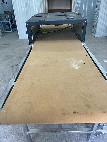 конверный лента: Сушилка Для пищевой промышленности — 4