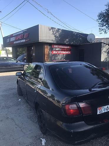 фит приматок: Nissan Primera: 2000 г., 1.8 л, Механика, Бензин, Лифтбек — 6