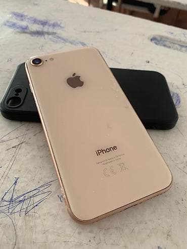 айфон 14 про макс китай: IPhone 8, Новый, 256 ГБ, Золотой, Чехол, 100 % — 2