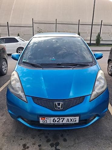 стопы хонда фит: Honda Jazz: 2010 г., 1.4 л, Механика, Бензин, Хэтчбэк — 2