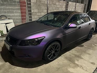 Транспорт: Honda Accord: 2008 г., 3.5 л, Автомат, Бензин, Седан — 3
