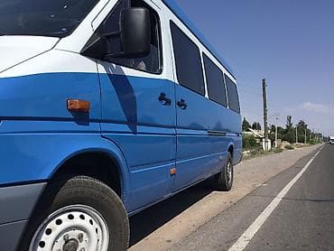 спринтер дубль кабина купить: Автобус — 7