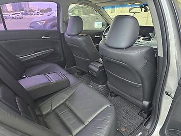 Продажа авто: Honda Accord: 2009 г., 2.4 л, Автомат, Бензин, Седан — 10
