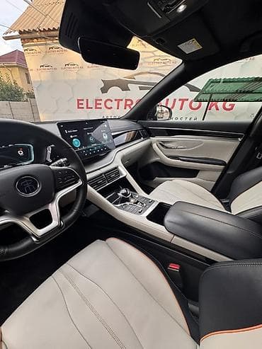 Продажа авто: BYD Song Plus: 2021 г., 1.5 л, Электромобиль, Кроссовер — 6