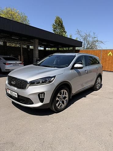к7 бензин: Kia Sorento: 2019 г., 2.2 л, Автомат, Дизель, Кроссовер — 5