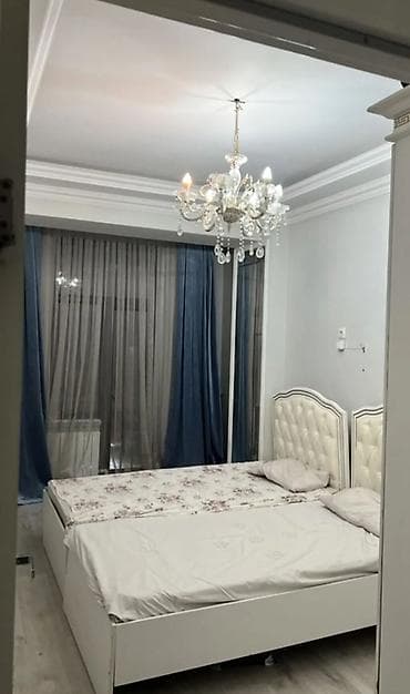 сдаётся квартира балыкчы: 1 комната, С мебелью частично — 2