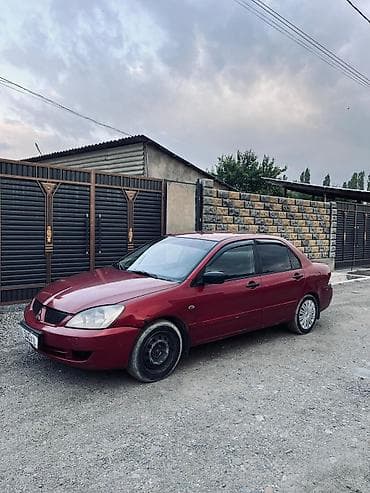 фары на ладу: Mitsubishi Lancer: 2007 г., 1.6 л, Механика, Бензин, Седан — 3