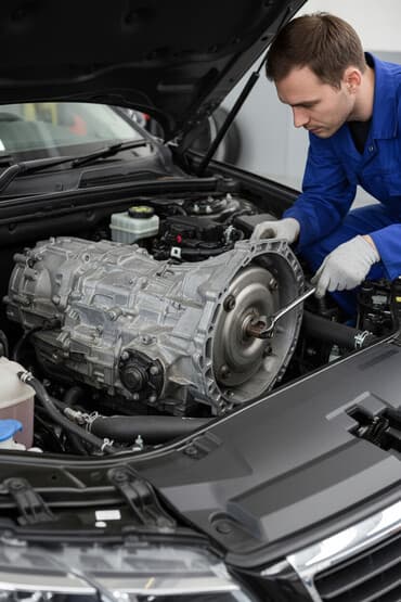 коробка передач автомат хендай солярис: Ремонт деталей автомобиля — 1