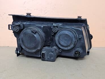 купить фары хелла блек на пассат б3: Передняя левая фара Volkswagen 1997 г., Б/у, Оригинал, Германия — 11