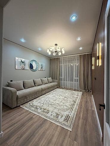 2 комнаты, 65 м², Элитка, 3 этаж, Евроремонт at lalafo.kg 2 комнаты, 65 м², Элитка, 3 этаж, Евроремонт