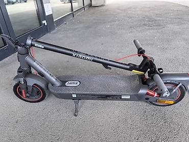 самокат mi: Электросамокат, Xiaomi, Без рассрочки, Новый, Самовывоз, Платная доставка — 4