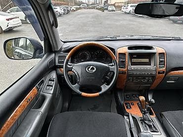 gx470 капот: Lexus GX: 2003 г., 4.7 л, Автомат, Газ, Внедорожник — 7