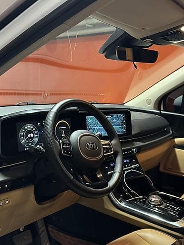 киа джойс минивен: Kia Carnival: 2021 г., 2.2 л, Автомат, Дизель, Минивэн — 8