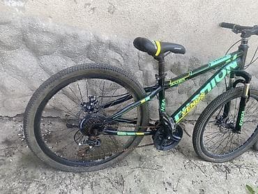 одежда италия: Горный велосипед, Рама M (156 - 178 см), Алюминий, Б/у — 5