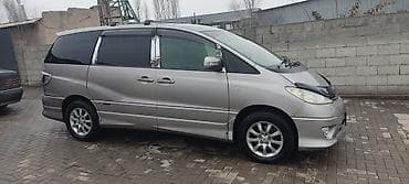машина эстима: Toyota Estima: 2004 г., 3 л, Автомат, Газ, Минивэн — 1