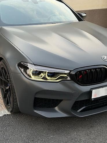 rexton 2020: BMW Apple M5: 2020 г., 4.4 л, Автомат, Бензин, Седан — 3