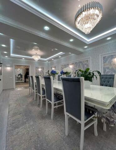 сдается квартиры в районе тунгуч: 4 комнаты, 110 м², Элитка, 12 этаж, Дизайнерский ремонт — 24