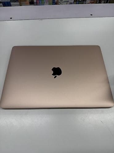 Ноутбуки Apple (MacBook): Ультрабук, Б/у, Apple M1, ОЗУ, RAM: 16 ГБ — 3