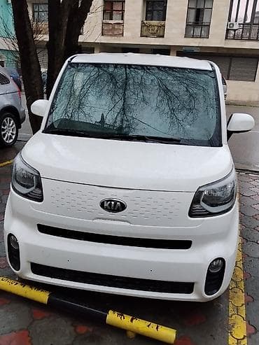 Kia Ray: 2021 г., 1 л, Автомат, Бензин, Минивэн