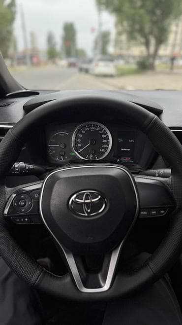 levin: Toyota Levin: 2020 г., 1.8 л, Вариатор, Гибрид — 6