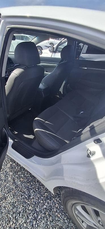 honda avante: Hyundai Avante: 2019 г., 1.6 л, Вариатор, Бензин, Седан — 6