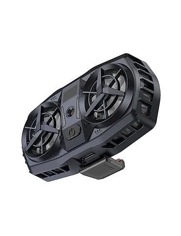 hyperx cloud core: Игровой кулер для смартфона Hoco GM36 - Двойное быстрое охлаждение — 4