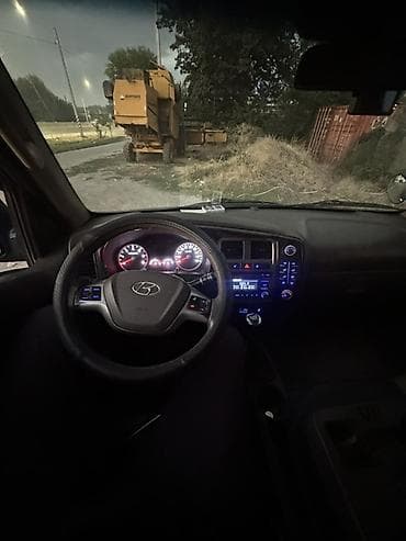 водитель портер: Грузовой автомобиль Hyundai Porter с бортовой платформой и высокой — 4